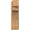 Ekena Millwork Imperial Block Rough Sawn Outlooker, Western Red Cedar, 8"W x 18"D x 30"H OUT08X18X30IMP05RWR - alternate 4